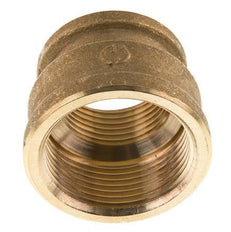 G 1 1/4'' x G 1'' Barra redonda de latón 16