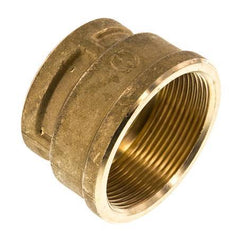 G 2'' x G 1 1/2'' Barra redonda de latón 16