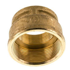 G 2'' x G 1 1/2'' Barra redonda de latón 16