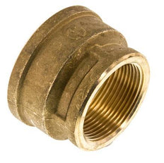 G 2'' x G 1 1/2'' Barra redonda de latón 16