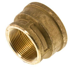 G 2'' x G 1 1/2'' Barra redonda de latón 16