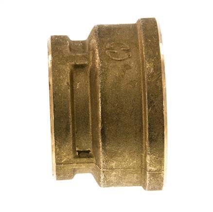 G 2'' x G 1 1/2'' Barra redonda de latón 16
