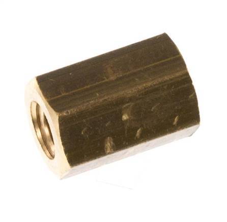 M5 Brass Socket 16 Bar [10 Pieces]