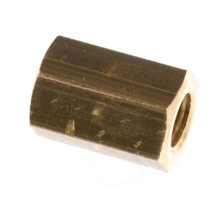 M5 Brass Socket 16 Bar [10 Pieces]