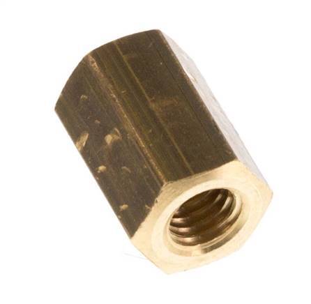 M5 Brass Socket 16 Bar [10 Pieces]