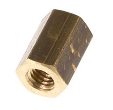 M5 Brass Socket 16 Bar [10 Pieces]