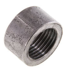 Rp 1/2'' x 26.6mm Steel Welding Socket 40 Bar DIN 2986 - 15mm [10 Pieces]