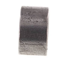 Rp 1/2'' x 26.6mm Steel Welding Socket 40 Bar DIN 2986 - 15mm [10 Pieces]