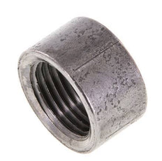 Rp 1/2'' x 26.6mm Steel Welding Socket 40 Bar DIN 2986 - 15mm [10 Pieces]