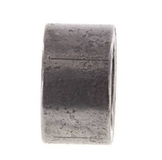 Rp 1/2'' x 26.6mm Steel Welding Socket 40 Bar DIN 2986 - 15mm [10 Pieces]