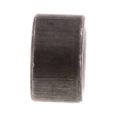 Rp 1/8'' x 15mm Steel Welding Socket 40 Bar DIN 2986 - 8mm [20 Pieces]