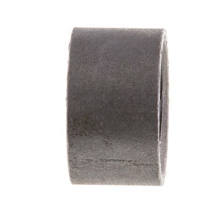 Rp 3/8'' x 21.3mm Steel Welding Socket 40 Bar DIN 2986 - 12mm [10 Pieces]