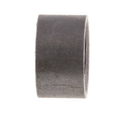 Rp 3/8'' x 21.3mm Steel Welding Socket 40 Bar DIN 2986 - 12mm [10 Pieces]