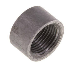 Rp 3/8'' x 21.3mm Steel Welding Socket 40 Bar DIN 2986 - 12mm [10 Pieces]