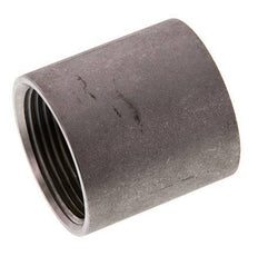 Rp 1 1/4'' x 48.3mm Steel Welding Socket 40 Bar DIN 2986 - 48mm [2 Pieces]