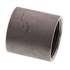 Rp 1 1/4'' x 48.3mm Steel Welding Socket 40 Bar DIN 2986 - 48mm [2 Pieces]