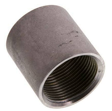 Rp 1 1/4'' x 48.3mm Steel Welding Socket 40 Bar DIN 2986 - 48mm [2 Pieces]