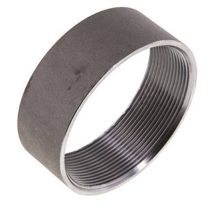 Rp 3'' x 95mm Soldadura de acero de la barra 40 DIN 2986 - 34mm