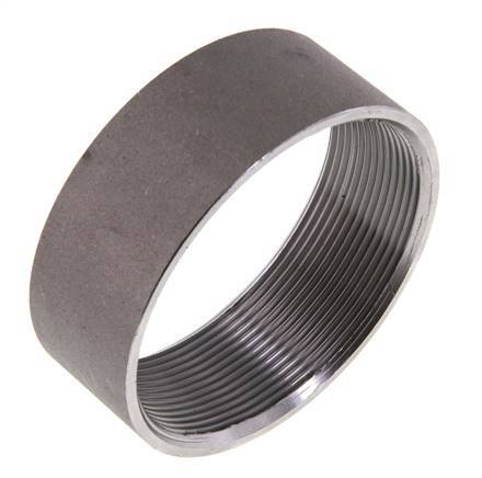 Rp 3'' x 95mm Soldadura de acero de la barra 40 DIN 2986 - 34mm