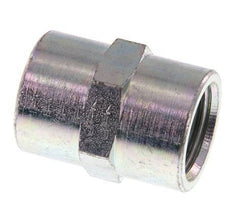 G 1/2'' Zinc plated Steel Socket 225 Bar - Hydraulic [2 Pieces]