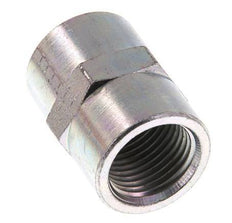 G 1/2'' Zinc plated Steel Socket 225 Bar - Hydraulic [2 Pieces]
