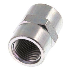 G 1/2'' Zinc plated Steel Socket 225 Bar - Hydraulic [2 Pieces]