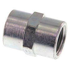 G 1/2'' Zinc plated Steel Socket 225 Bar - Hydraulic [2 Pieces]