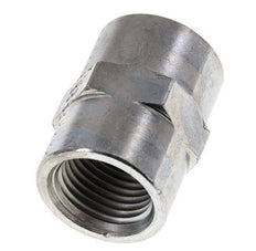 1/2'' NPT Barra de acero galvanizado de 210 pulgadas - Hidráulica