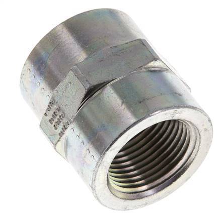 3/4'' NPT Barra de acero galvanizado 170 - Hidráulica
