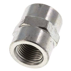 barra de acero galvanizado de 3/8" NPT para el enchufe 210 - Hidráulico