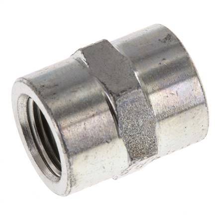 barra de acero galvanizado de 3/8" NPT para el enchufe 210 - Hidráulico