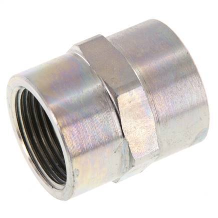 G 1'' Barra de acero galvanizado 160 - Hidráulica