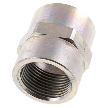 G 1'' Barra de acero galvanizado 160 - Hidráulica