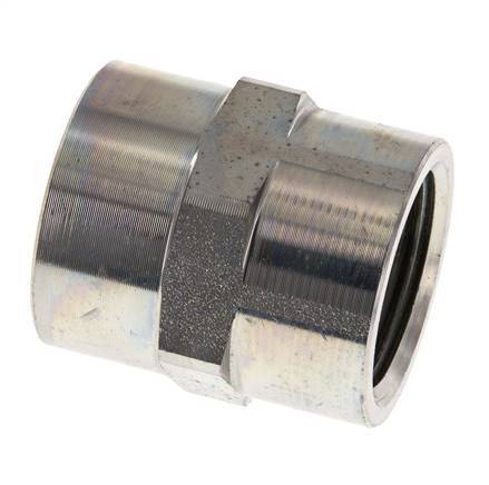 barra de acero galvanizado de 1'' NPT 140 - Hidráulica