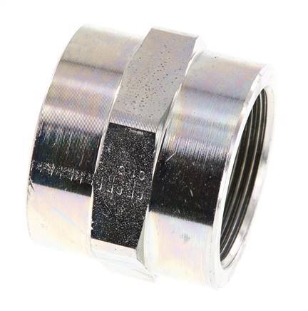G 1 1/2'' Barra de acero galvanizado 160 - Hidráulica