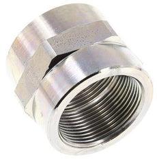 G 1 1/2'' Barra de acero galvanizado 160 - Hidráulica