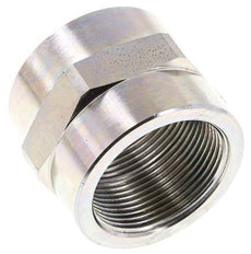 G 1 1/2'' Barra de acero galvanizado 160 - Hidráulica
