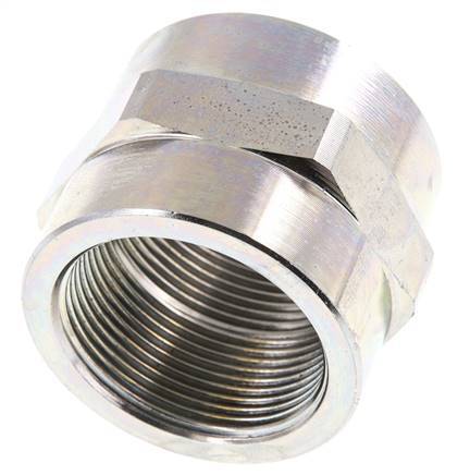 G 1 1/2'' Barra de acero galvanizado 160 - Hidráulica