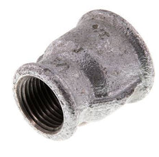 Rp 3/4'' x Rp 1/2'' Zinc plated Cast iron Round Socket 25 Bar [5 Pieces]