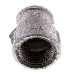 Rp 3/4'' x Rp 1/2'' Zinc plated Cast iron Round Socket 25 Bar [5 Pieces]