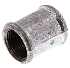 Rp 3/4'' Zinc plated Cast iron Round Socket 25 Bar [5 Pieces]