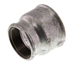 Rp 2 1/2'' x Rp 2'' Hierro fundido zincado Enchufe redondo 25 Bar