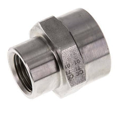 1/2'' NPT x 3/4'' NPT Barra de acero inoxidable de encaje 170 - Hidráulica