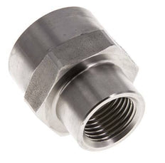 1/2'' NPT x 3/4'' NPT Barra de acero inoxidable de encaje 170 - Hidráulica