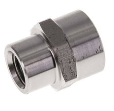 1/4'' NPT x 3/8'' NPT Barra de acero inoxidable de 210 pulgadas - Hidráulica