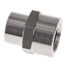 1/4'' NPT x 3/8'' NPT Barra de acero inoxidable de 210 pulgadas - Hidráulica