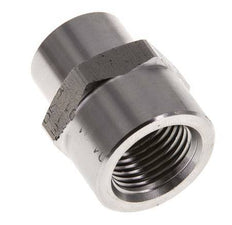 1/4'' NPT x 3/8'' NPT Barra de acero inoxidable de 210 pulgadas - Hidráulica
