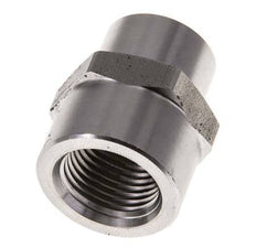 1/4'' NPT x 3/8'' NPT Barra de acero inoxidable de 210 pulgadas - Hidráulica