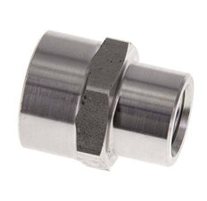 1/4'' NPT x 3/8'' NPT Barra de acero inoxidable de 210 pulgadas - Hidráulica