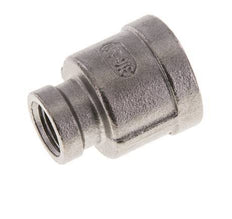 1/2'' NPT x 1/4'' NPT Barra redonda de acero inoxidable 16